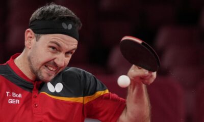 Timo Boll