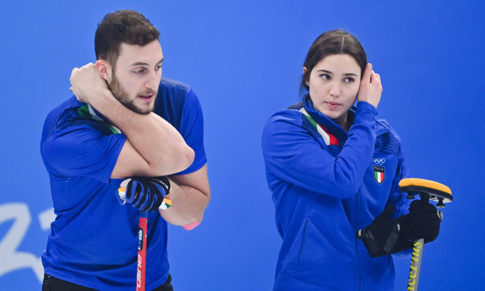 Stefania Constantini-Amos Mosaner
